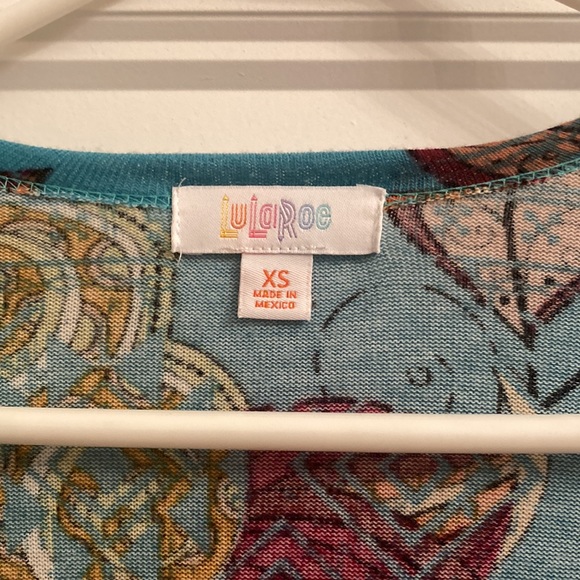 LulaRoe Sarah Cardigan - Picture 3 of 3